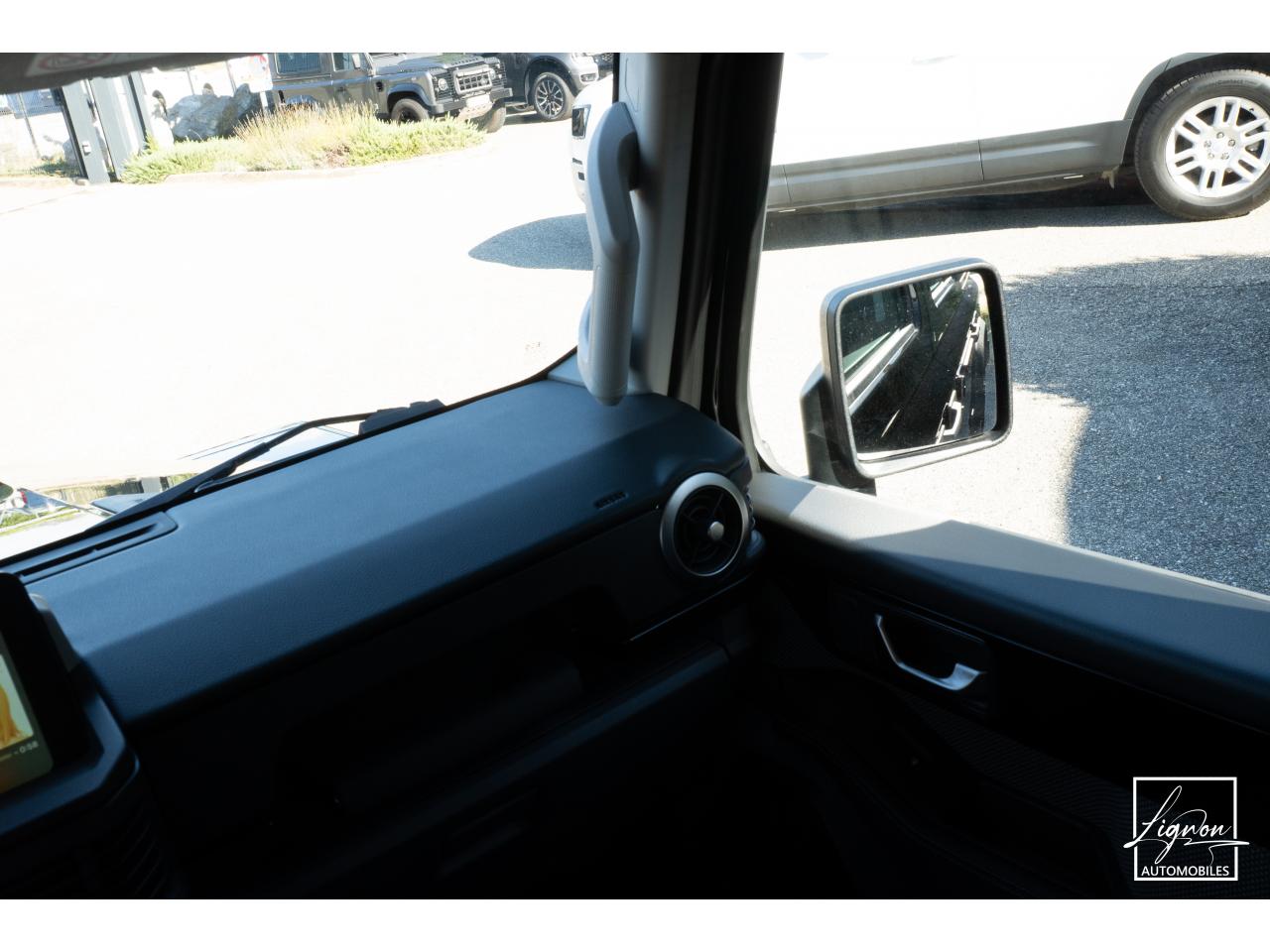 Photo INEOS GRENADIER 3.0 Twin Turbo - 249  UTILITY WAGON - TVA Apparente