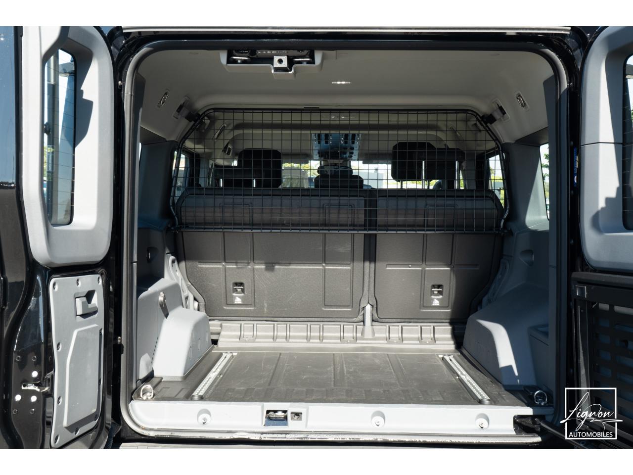 Photo INEOS GRENADIER 3.0 Twin Turbo - 249  UTILITY WAGON - TVA Apparente