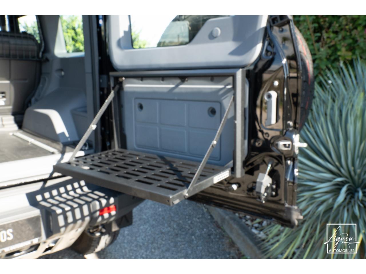 Photo INEOS GRENADIER 3.0 Twin Turbo - 249  UTILITY WAGON - TVA Apparente