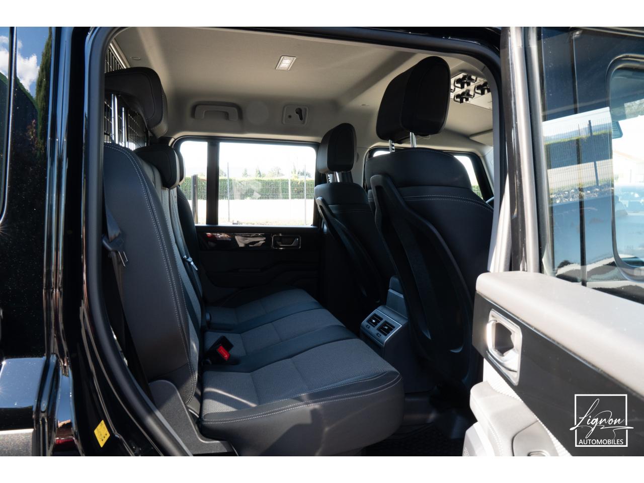 Photo INEOS GRENADIER 3.0 Twin Turbo - 249  UTILITY WAGON - TVA Apparente