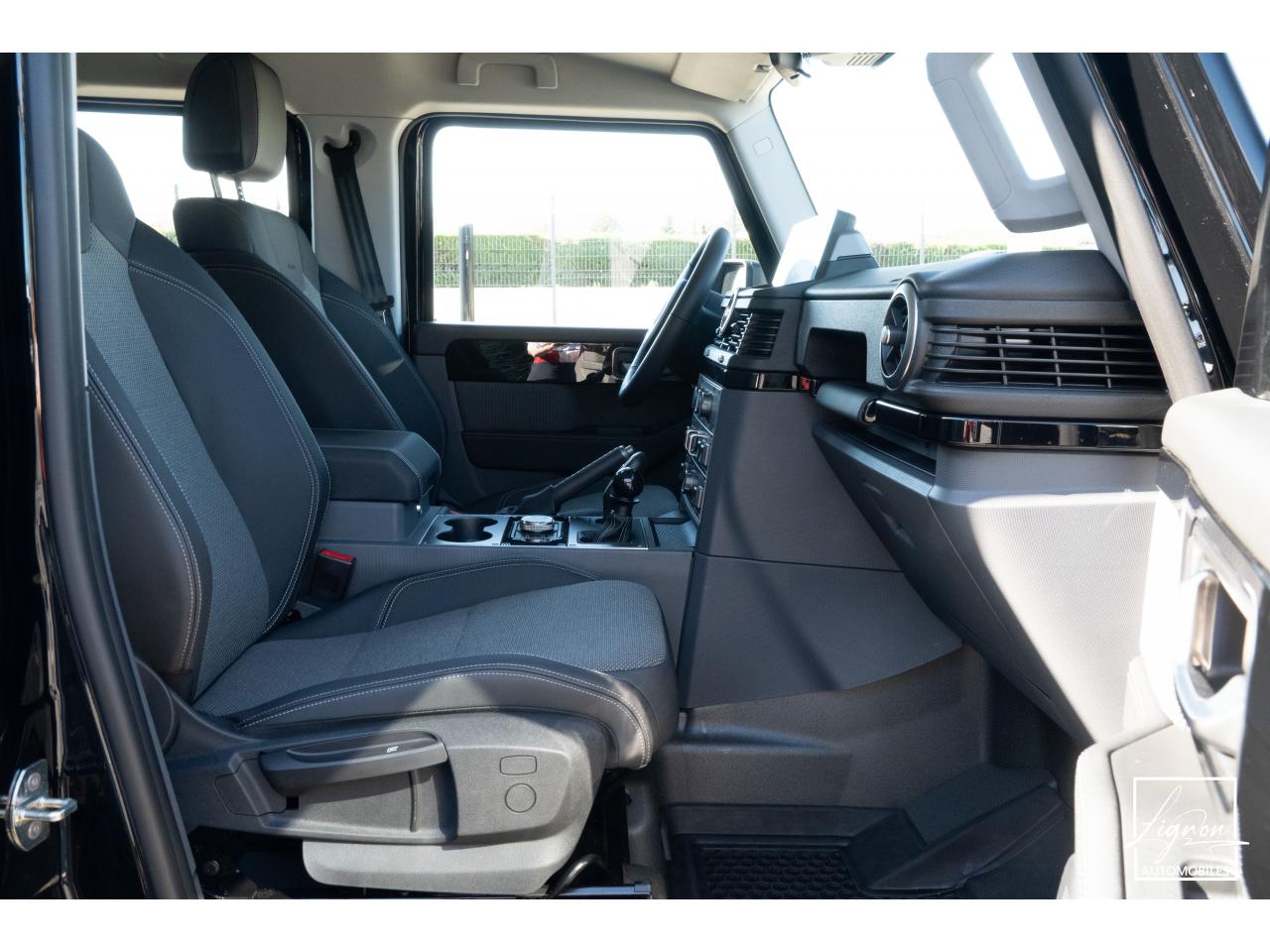 Photo INEOS GRENADIER 3.0 Twin Turbo - 249  UTILITY WAGON - TVA Apparente