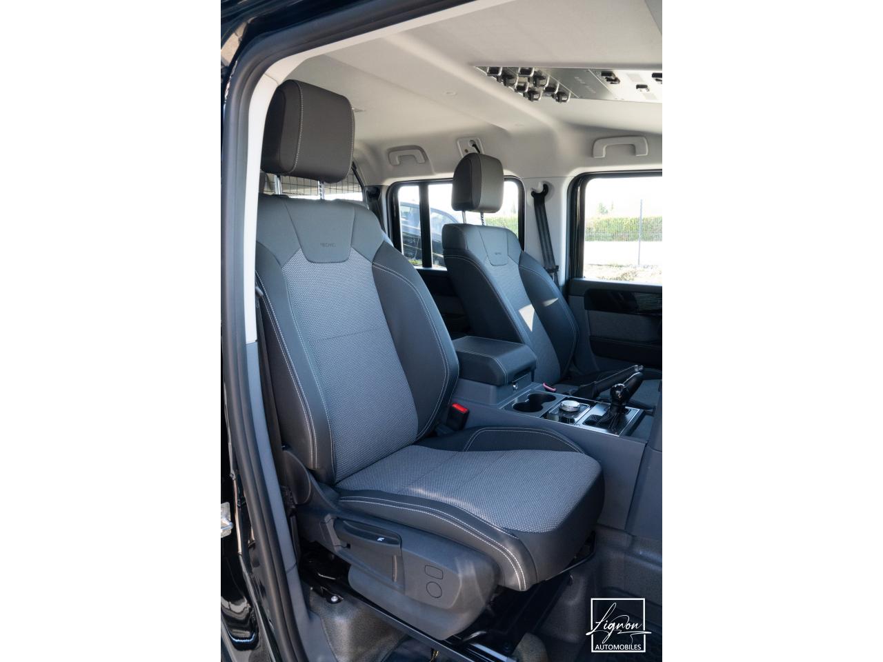 Photo INEOS GRENADIER 3.0 Twin Turbo - 249  UTILITY WAGON - TVA Apparente