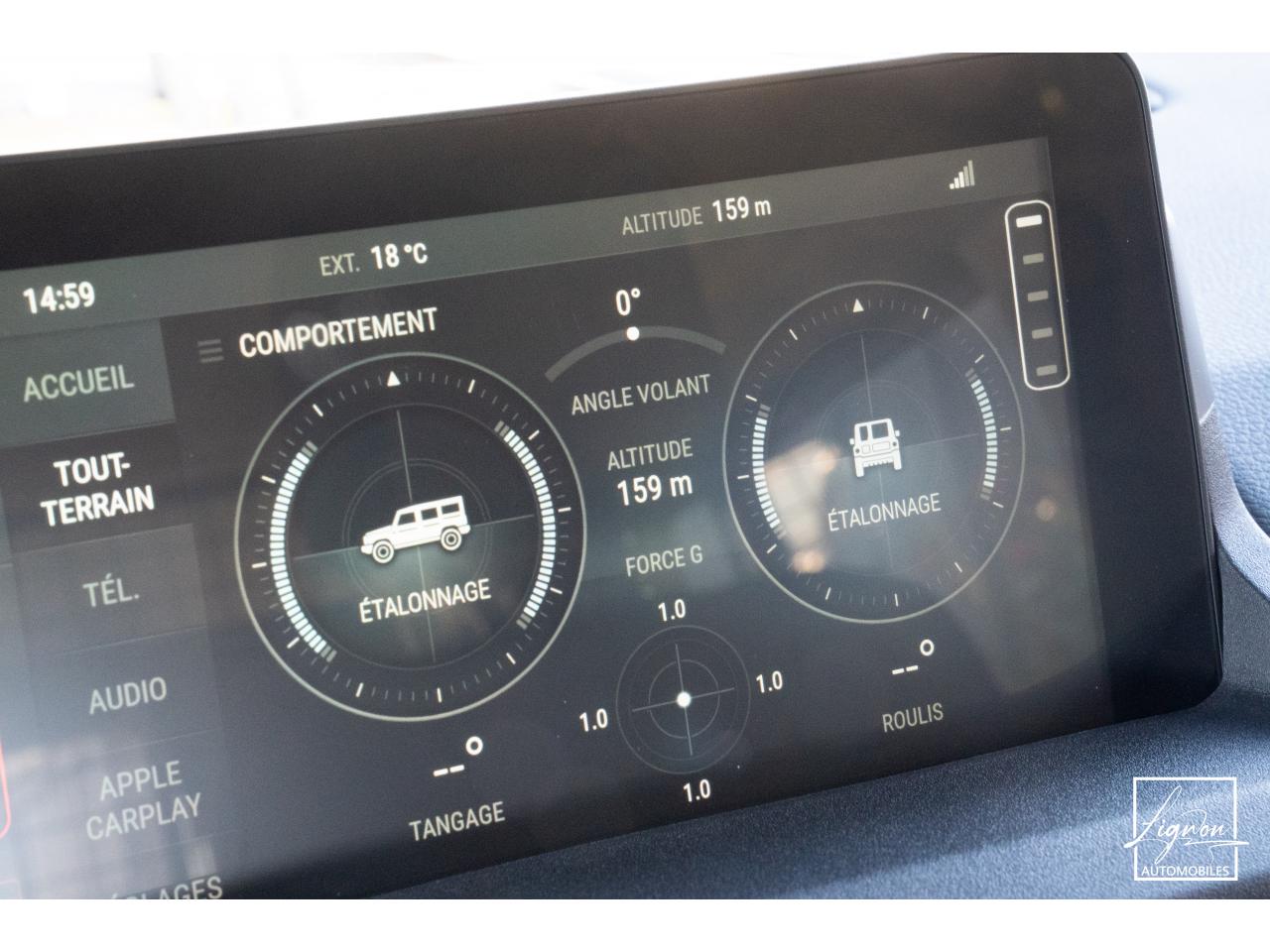 Photo INEOS GRENADIER 3.0 Twin Turbo - 249  UTILITY WAGON - TVA Apparente