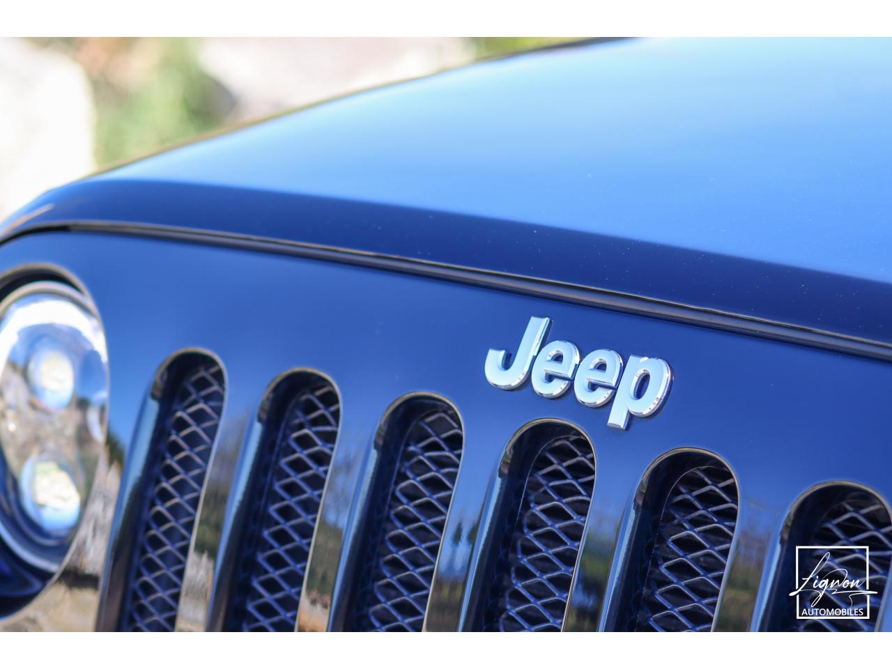Photo JEEP WRANGLER 3.6 -286 CH - BVA - Rubicon