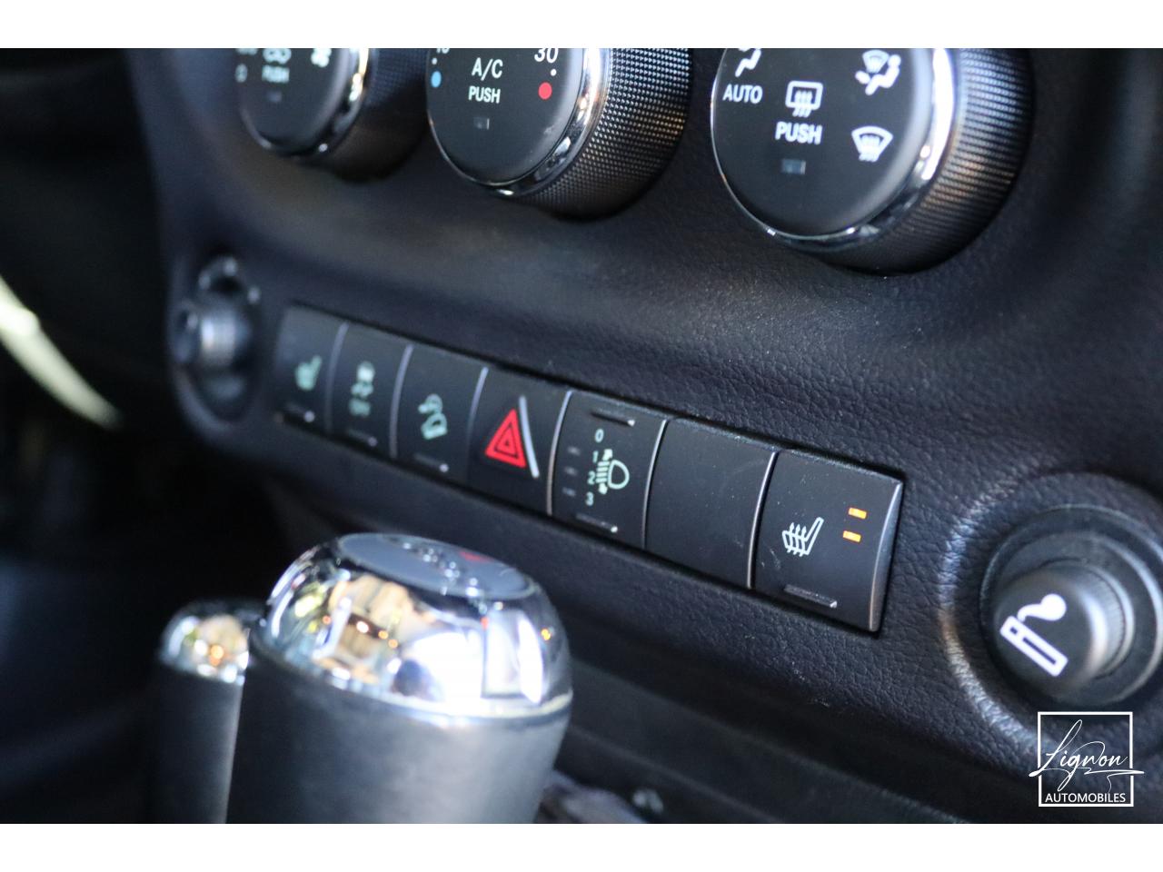 Photo JEEP WRANGLER 3.6 -286 CH - BVA - Rubicon