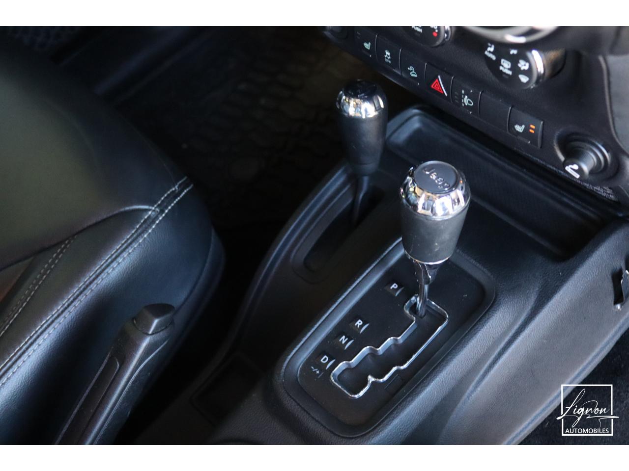 Photo JEEP WRANGLER 3.6 -286 CH - BVA - Rubicon