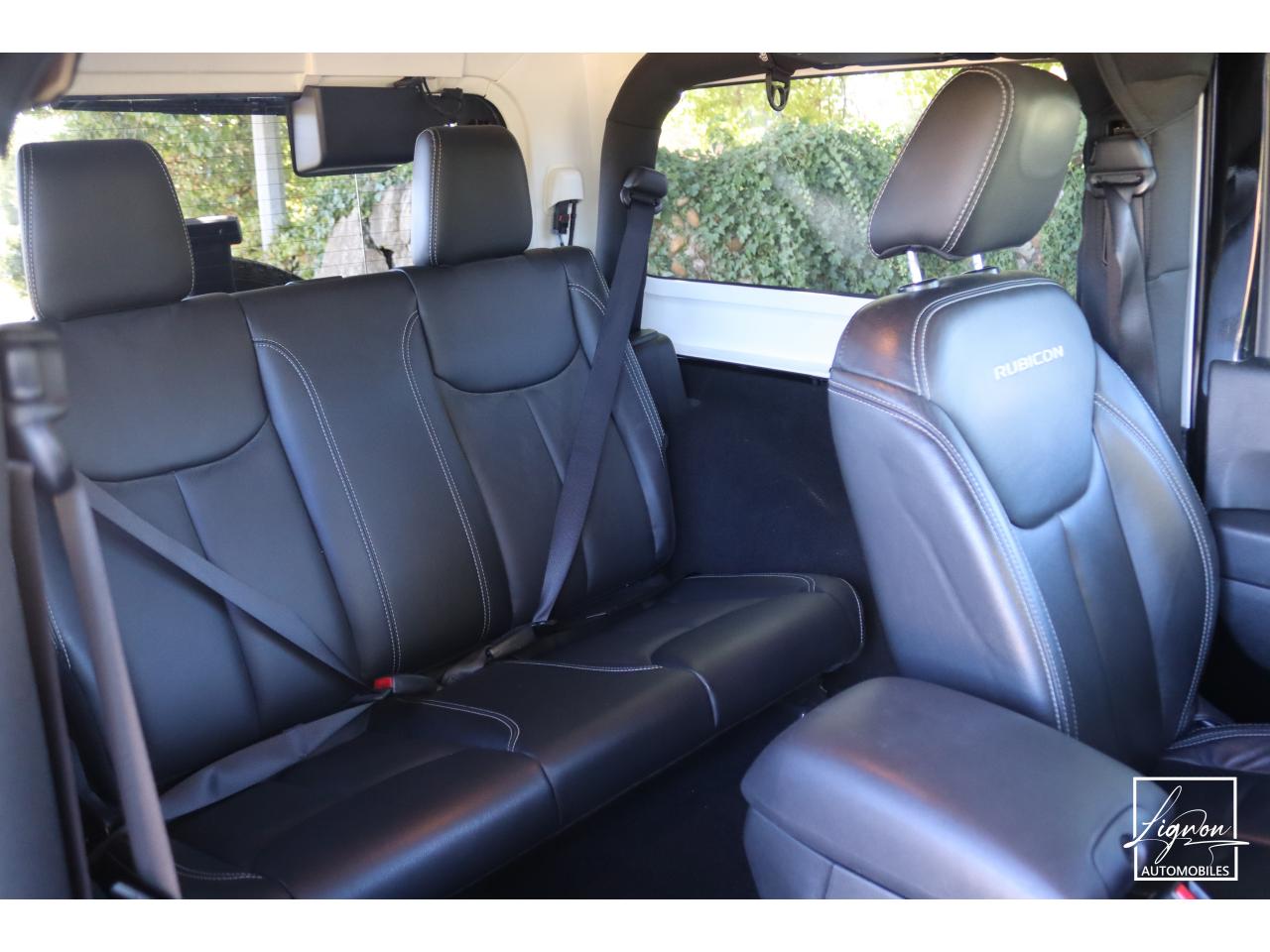 Photo JEEP WRANGLER 3.6 -286 CH - BVA - Rubicon