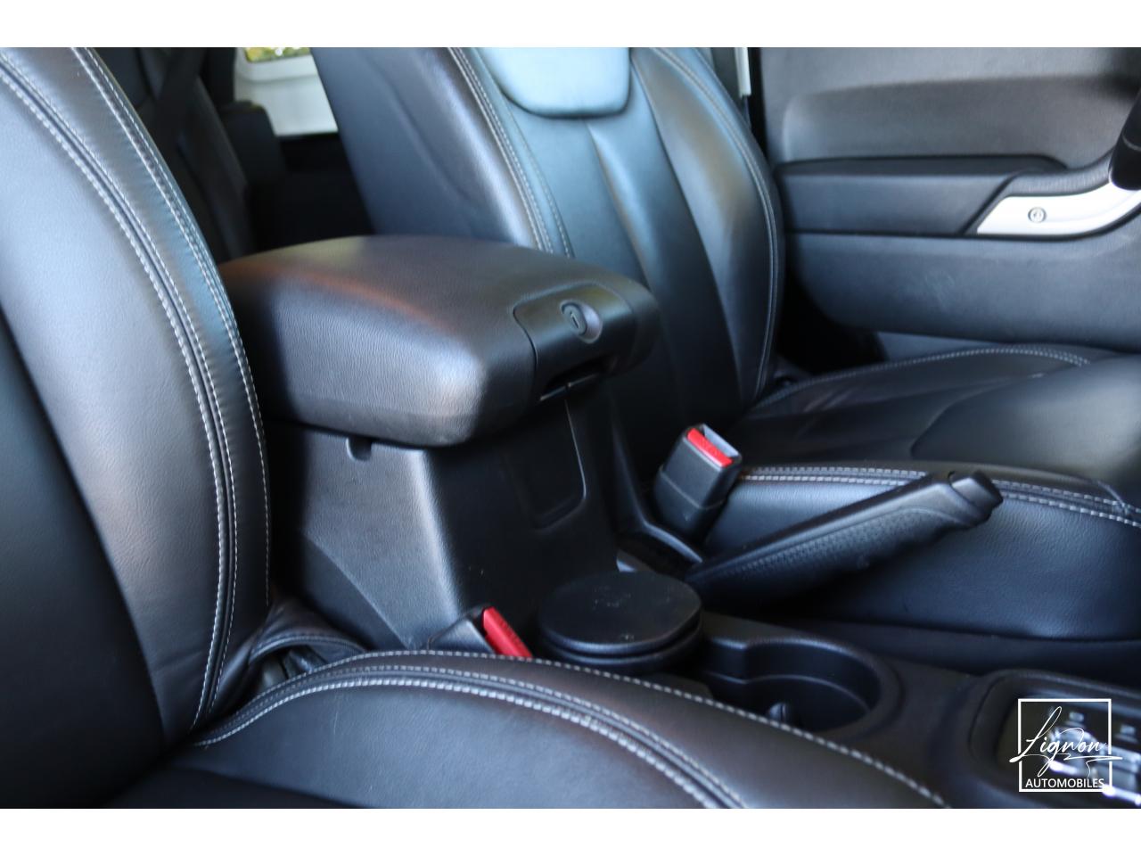 Photo JEEP WRANGLER 3.6 -286 CH - BVA - Rubicon