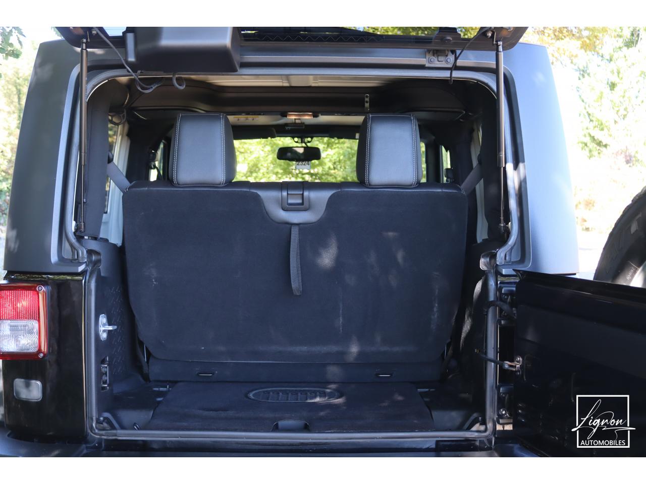 Photo JEEP WRANGLER 3.6 -286 CH - BVA - Rubicon