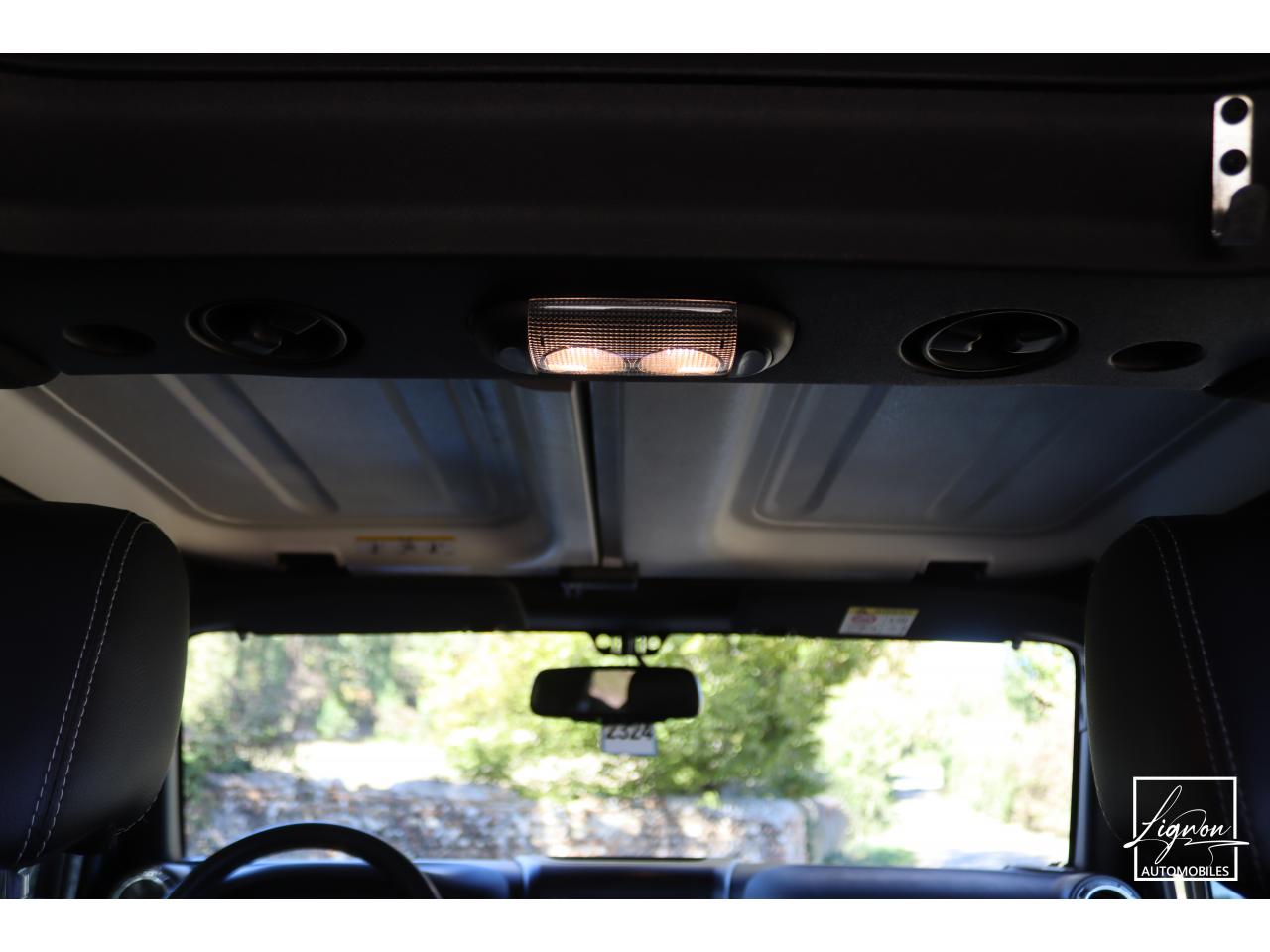 Photo JEEP WRANGLER 3.6 -286 CH - BVA - Rubicon