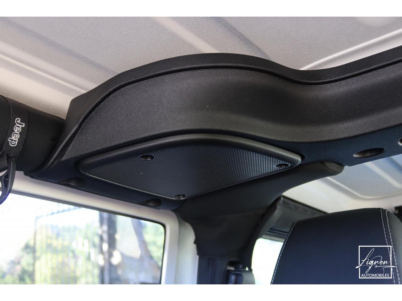 Photo JEEP WRANGLER 3.6 -286 CH - BVA - Rubicon