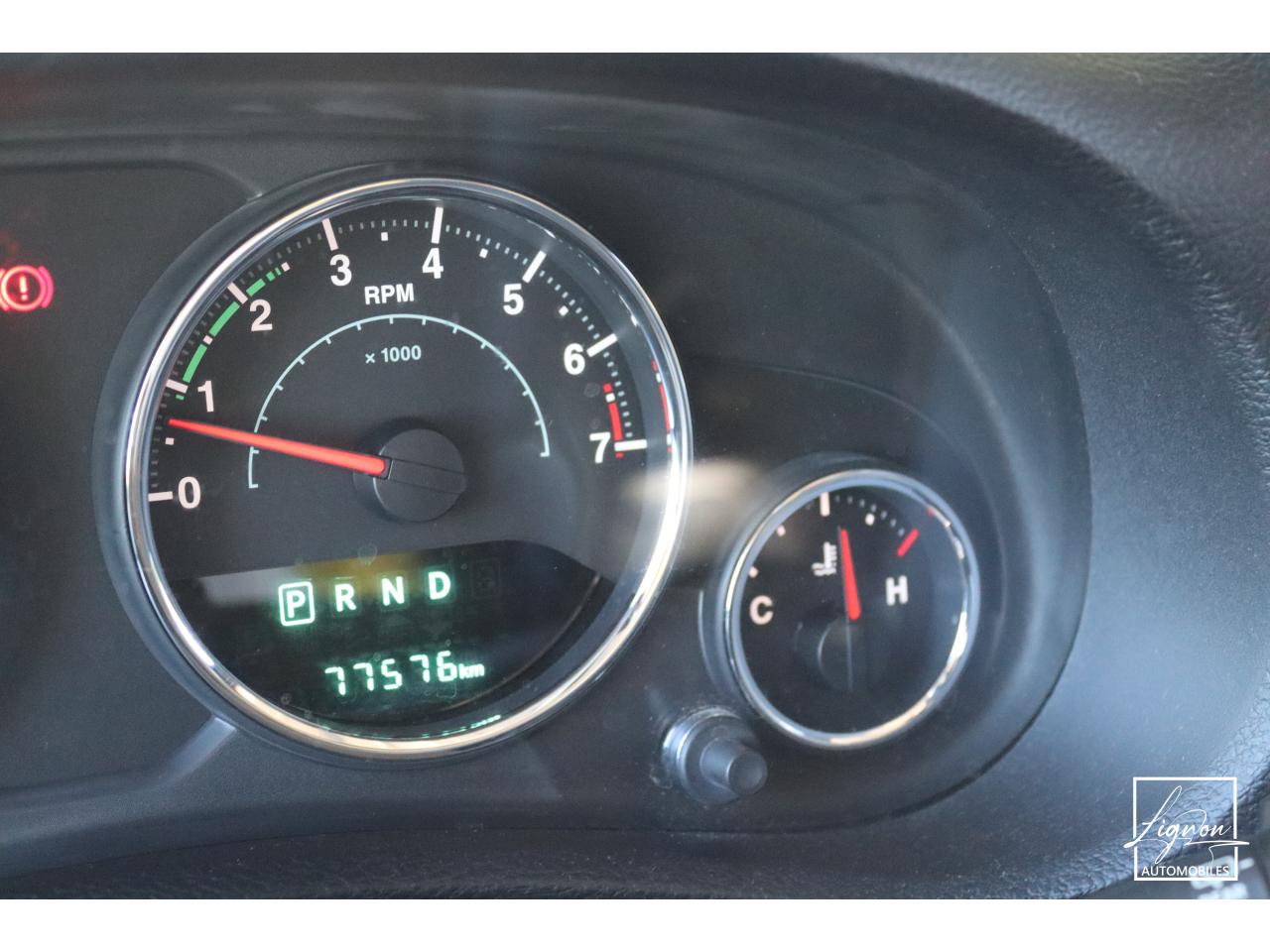 Photo JEEP WRANGLER 3.6 -286 CH - BVA - Rubicon