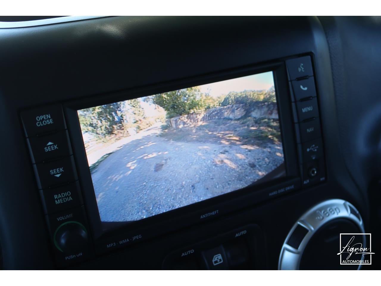 Photo JEEP WRANGLER 3.6 -286 CH - BVA - Rubicon