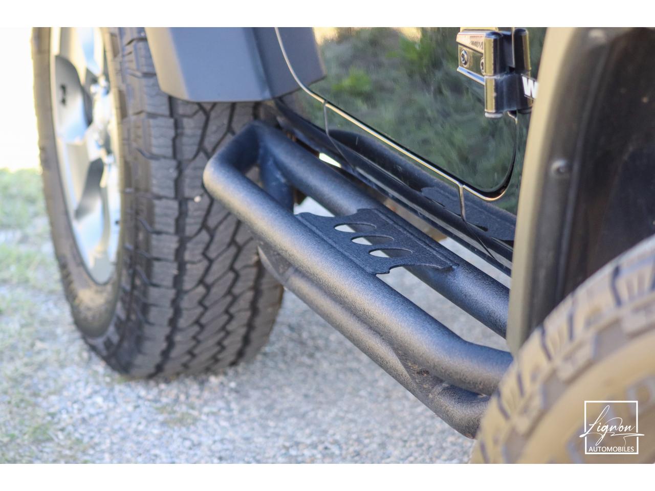 Photo JEEP WRANGLER 3.6 -286 CH - BVA - Rubicon