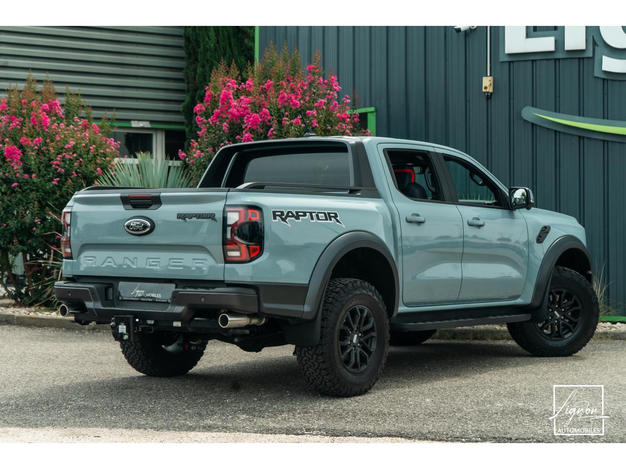 Photo FORD RANGER Raptor 3.0 V6 EcoBoost  292 ch · BVA 2026 4 places · TVA Apparente
