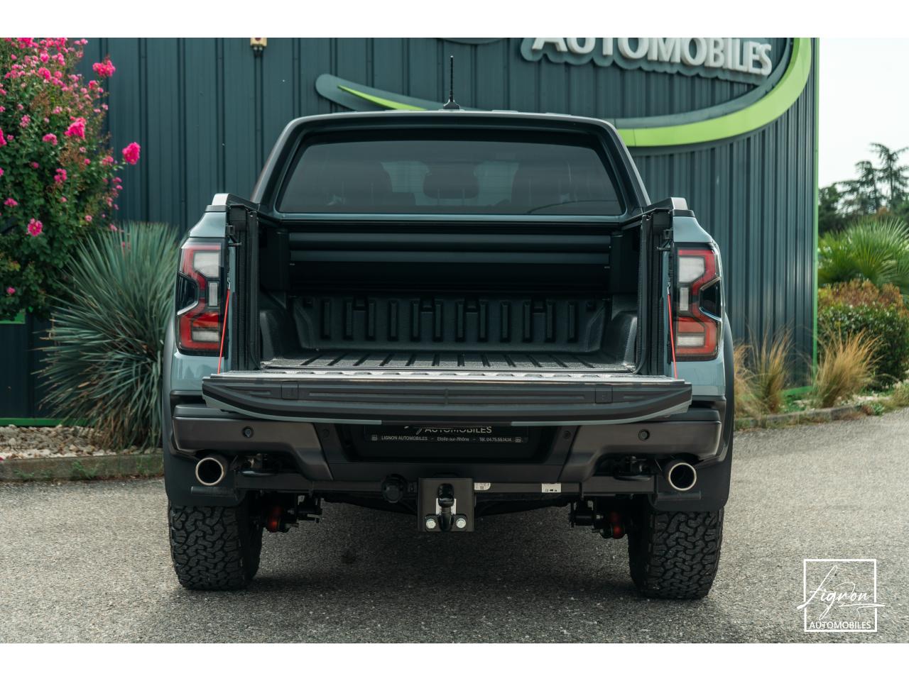 Photo FORD RANGER Raptor 3.0 V6 EcoBoost  292 ch · BVA 2026 4 places · TVA Apparente