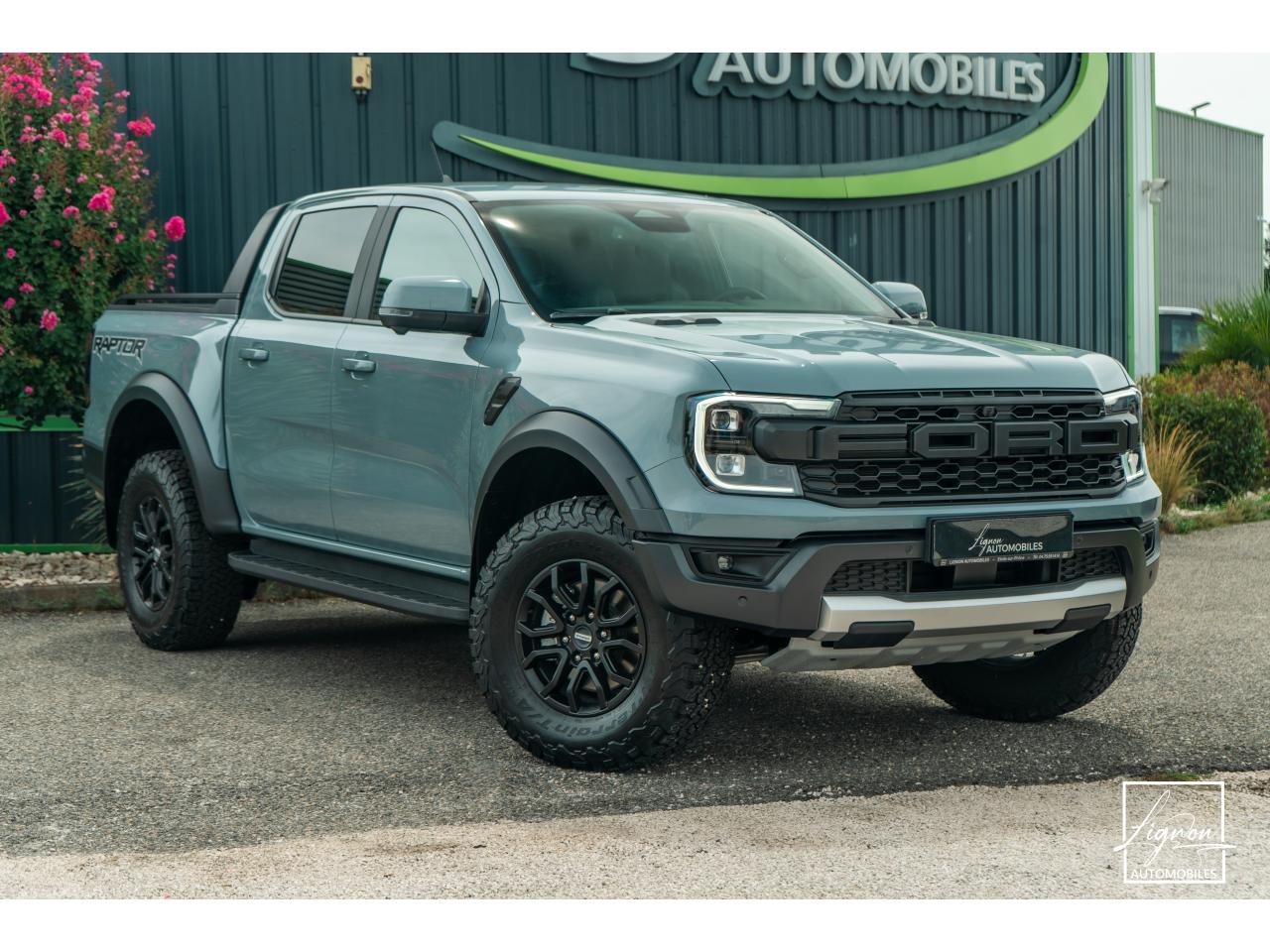 FORD RANGER Raptor 3.0 V6 EcoBoost  292 ch · BVA 2026 4 places · TVA Apparente