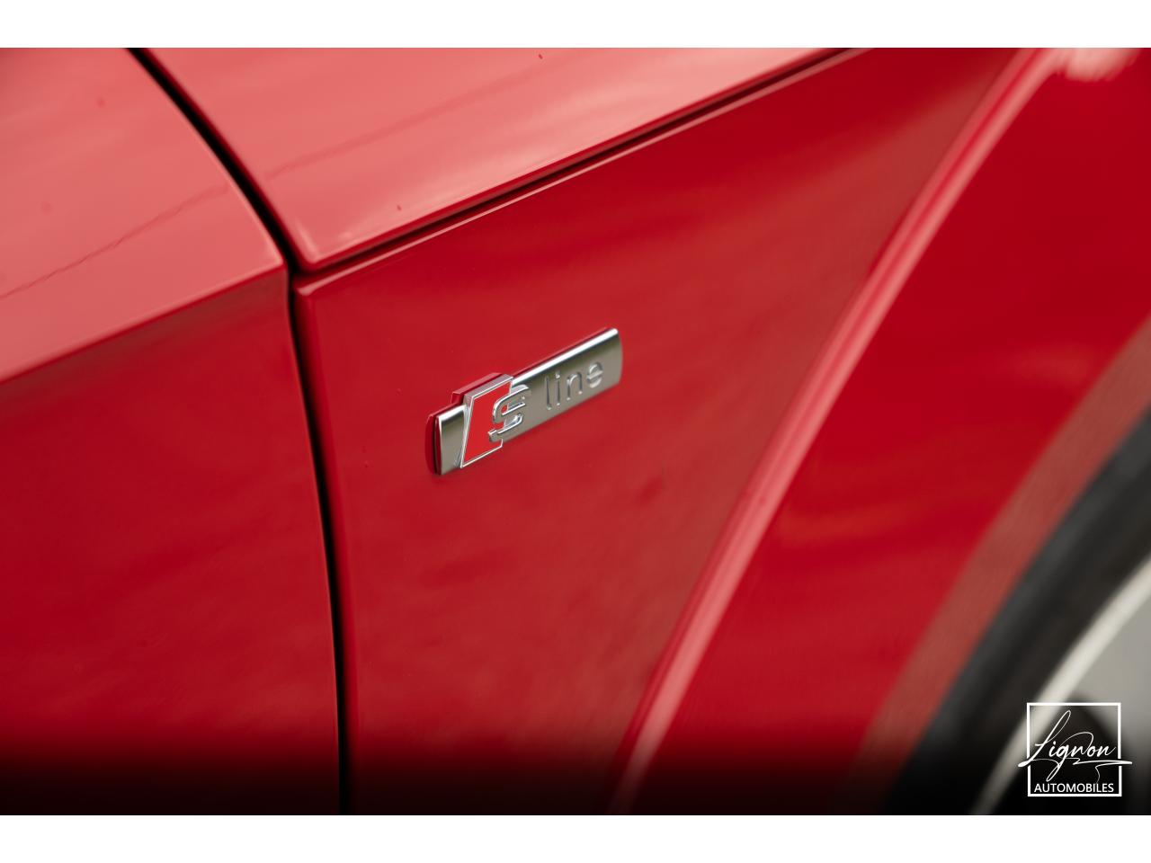 Photo AUDI TT Coupé 2.0 40 TFSI - 197 CH - BVA S-tronic  S-Line - 2019 - 30 000km