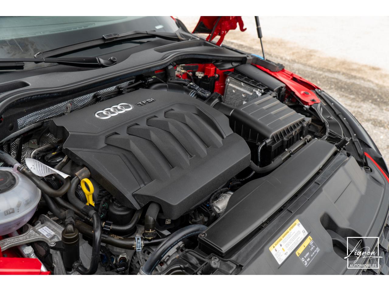 Photo AUDI TT Coupé 2.0 40 TFSI - 197 CH - BVA S-tronic  S-Line - 2019 - 30 000km