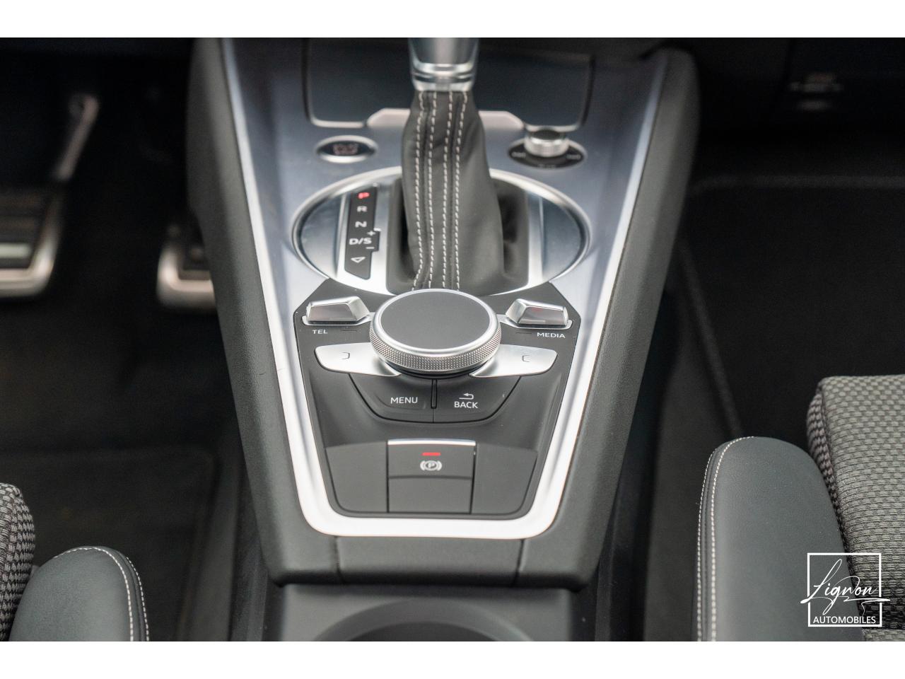 Photo AUDI TT Coupé 2.0 40 TFSI - 197 CH - BVA S-tronic  S-Line - 2019 - 30 000km