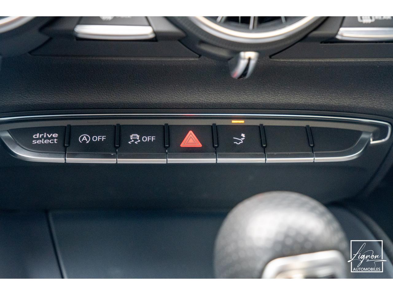 Photo AUDI TT Coupé 2.0 40 TFSI - 197 CH - BVA S-tronic  S-Line - 2019 - 30 000km