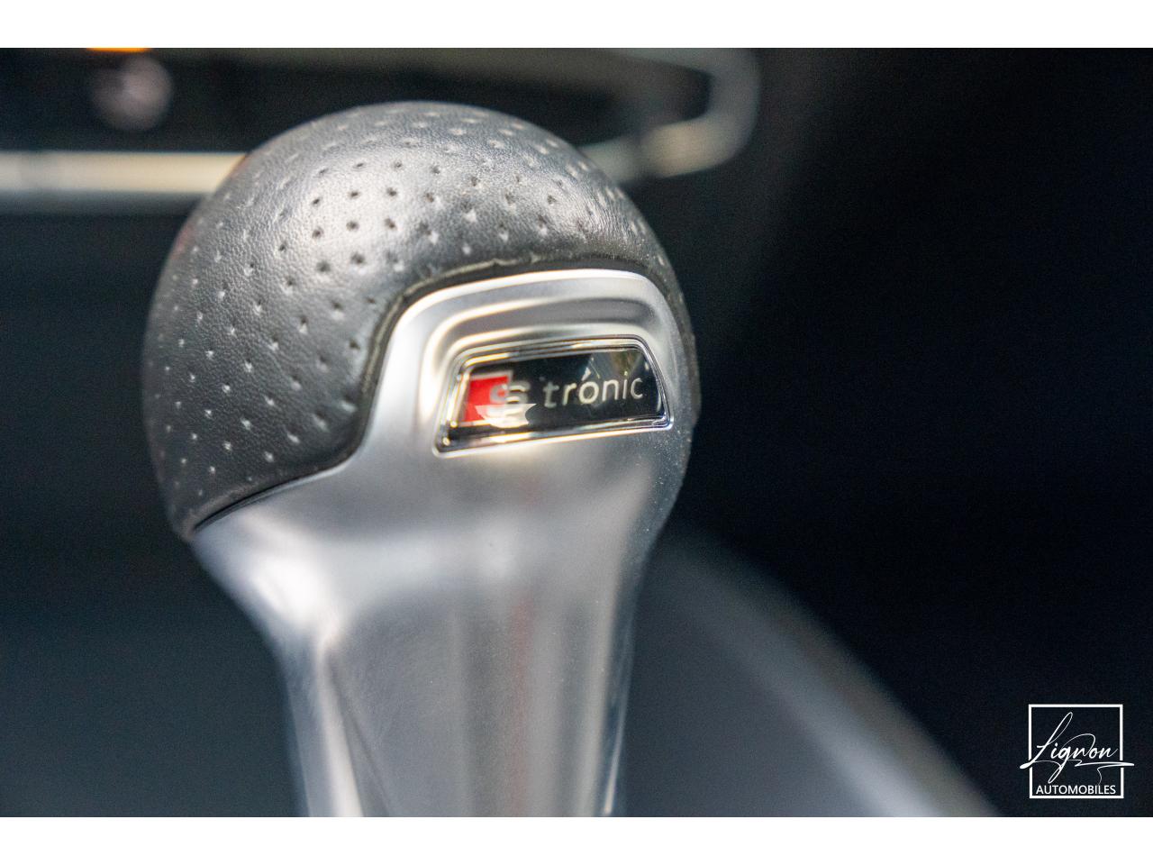 Photo AUDI TT Coupé 2.0 40 TFSI - 197 CH - BVA S-tronic  S-Line - 2019 - 30 000km