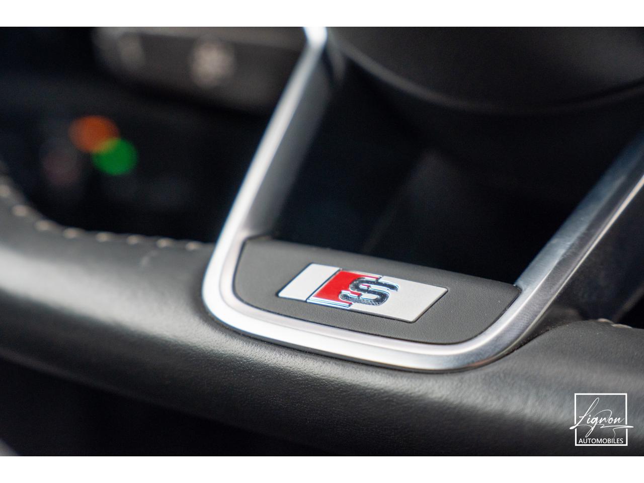 Photo AUDI TT Coupé 2.0 40 TFSI - 197 CH - BVA S-tronic  S-Line - 2019 - 30 000km