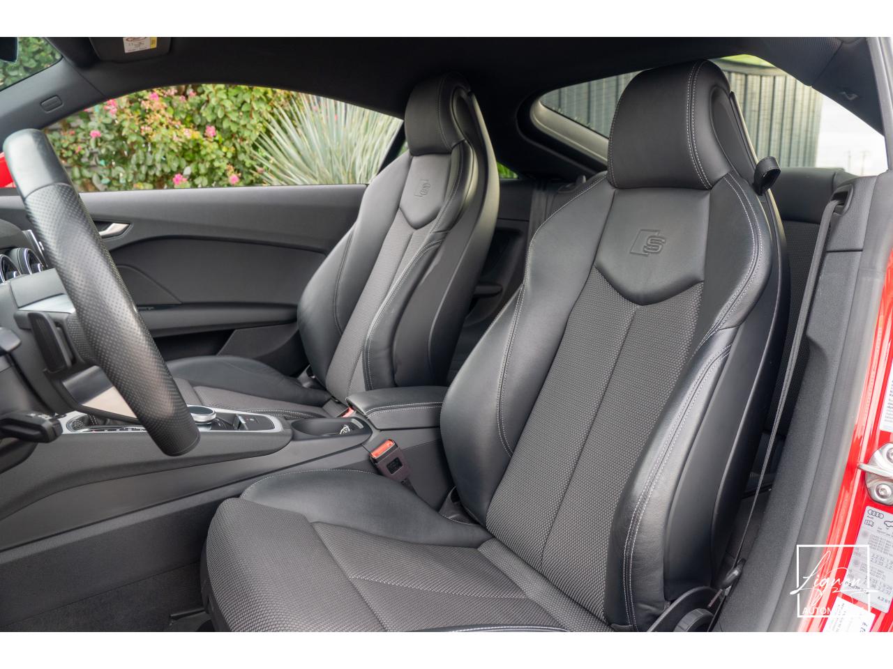 Photo AUDI TT Coupé 2.0 40 TFSI - 197 CH - BVA S-tronic  S-Line - 2019 - 30 000km