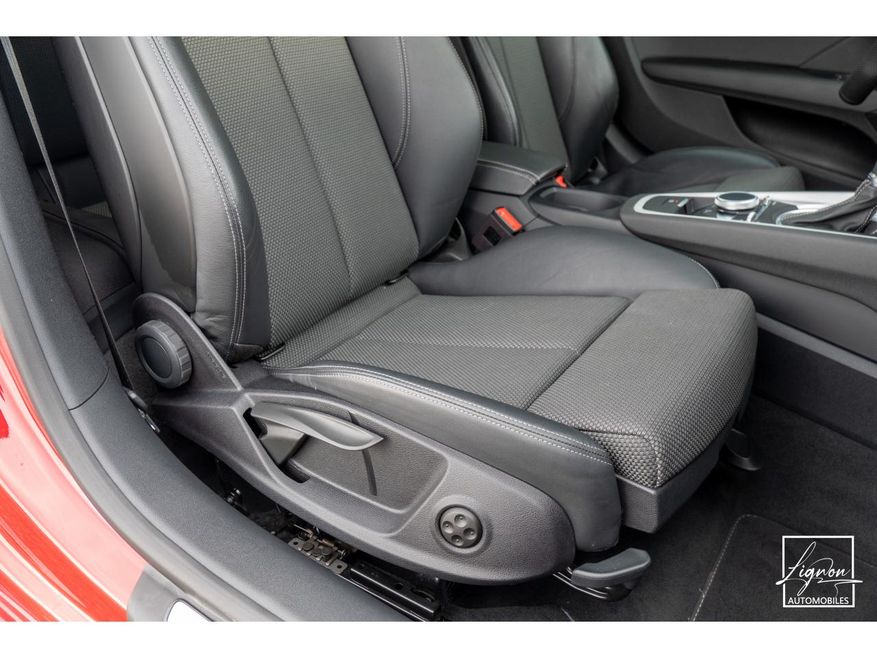 Photo AUDI TT Coupé 2.0 40 TFSI - 197 CH - BVA S-tronic  S-Line - 2019 - 30 000km