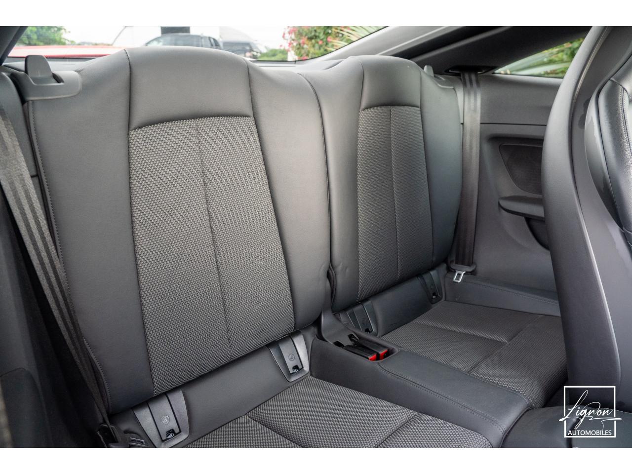 Photo AUDI TT Coupé 2.0 40 TFSI - 197 CH - BVA S-tronic  S-Line - 2019 - 30 000km