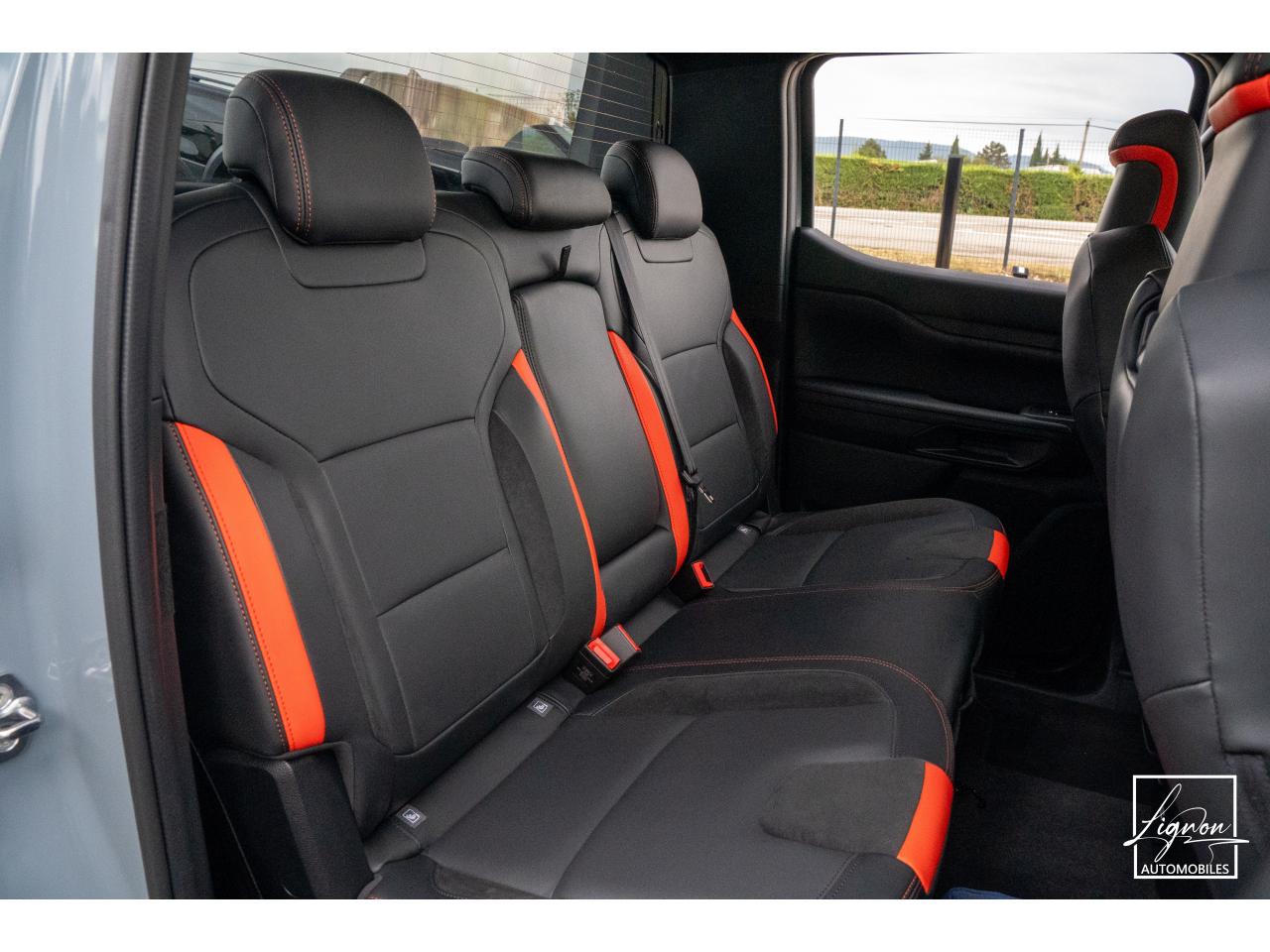 Photo FORD RAPTOR 3.0 V6 EcoBoost - 292 - BVA10- 2025 - TVA Apparente