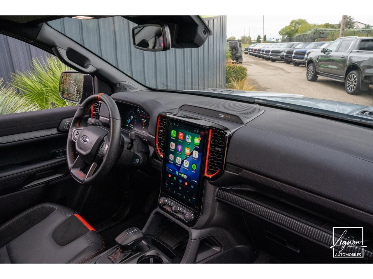 Photo FORD RAPTOR 3.0 V6 EcoBoost - 292 - BVA10- 2025 - TVA Apparente