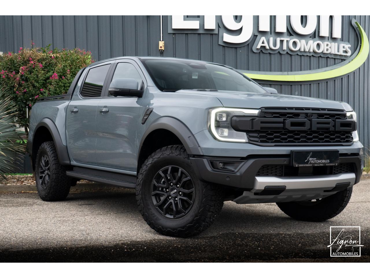 FORD RAPTOR 3.0 V6 EcoBoost - 292 - BVA10- 2025 - TVA Apparente