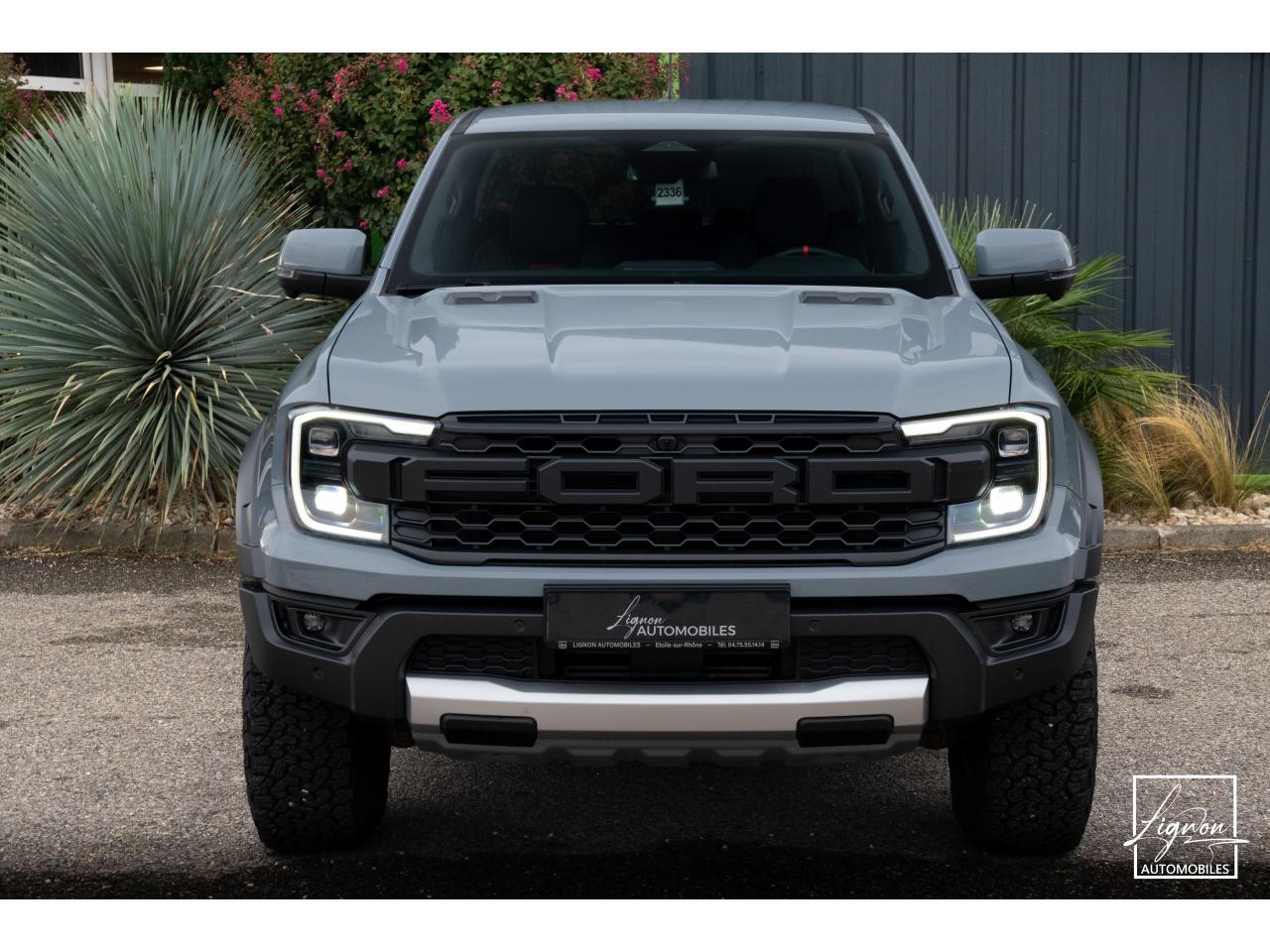 Photo FORD RAPTOR 3.0 V6 EcoBoost - 292 - BVA10- 2025 - TVA Apparente