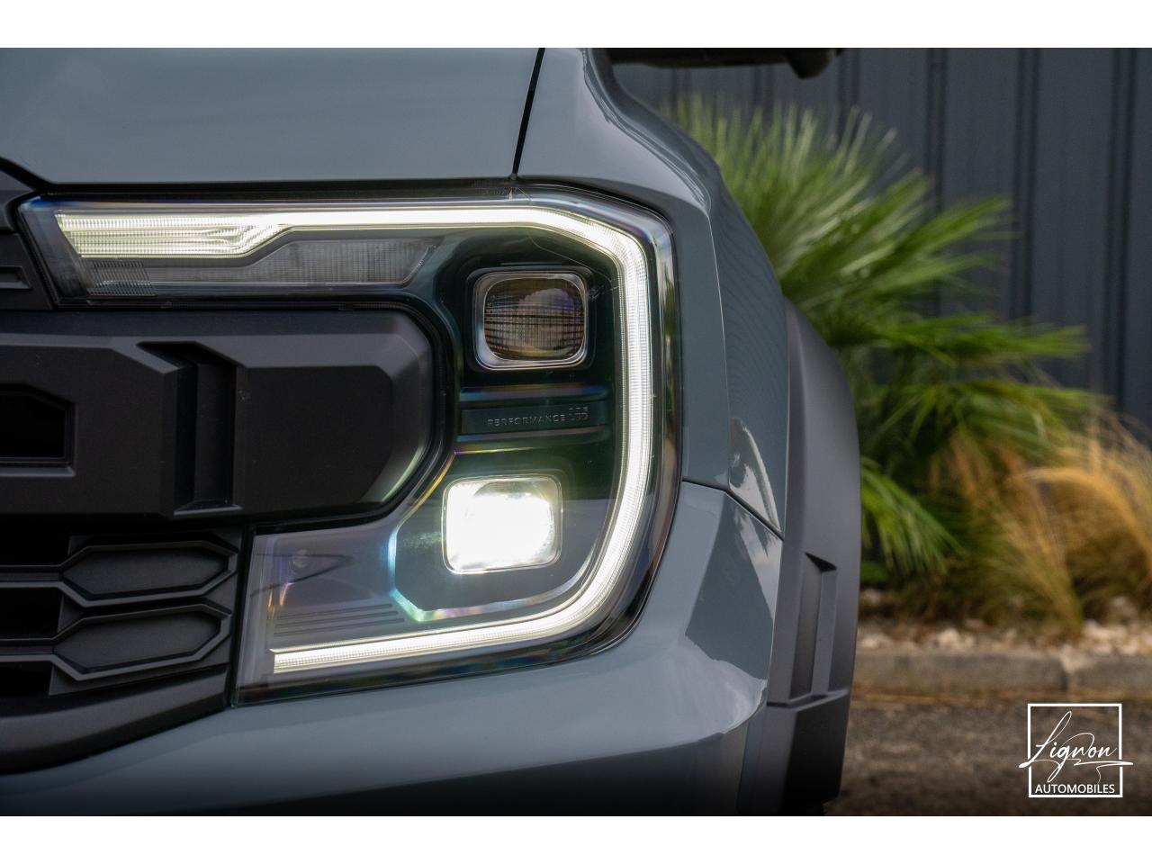 Photo FORD RAPTOR 3.0 V6 EcoBoost - 292 - BVA10- 2025 - TVA Apparente