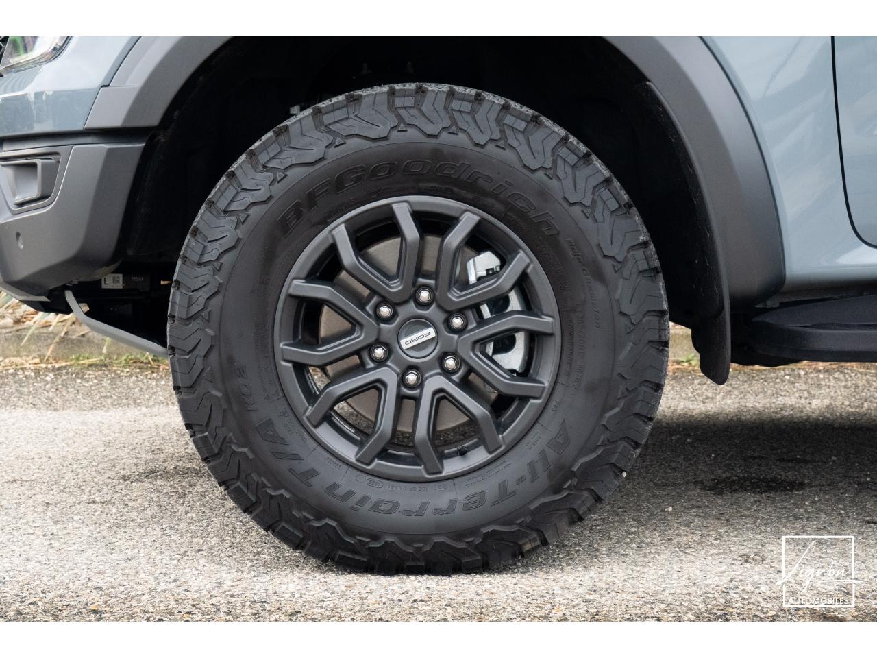 Photo FORD RAPTOR 3.0 V6 EcoBoost - 292 - BVA10- 2025 - TVA Apparente