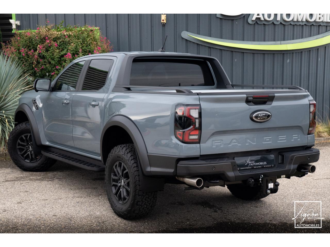 Photo FORD RAPTOR 3.0 V6 EcoBoost - 292 - BVA10- 2025 - TVA Apparente