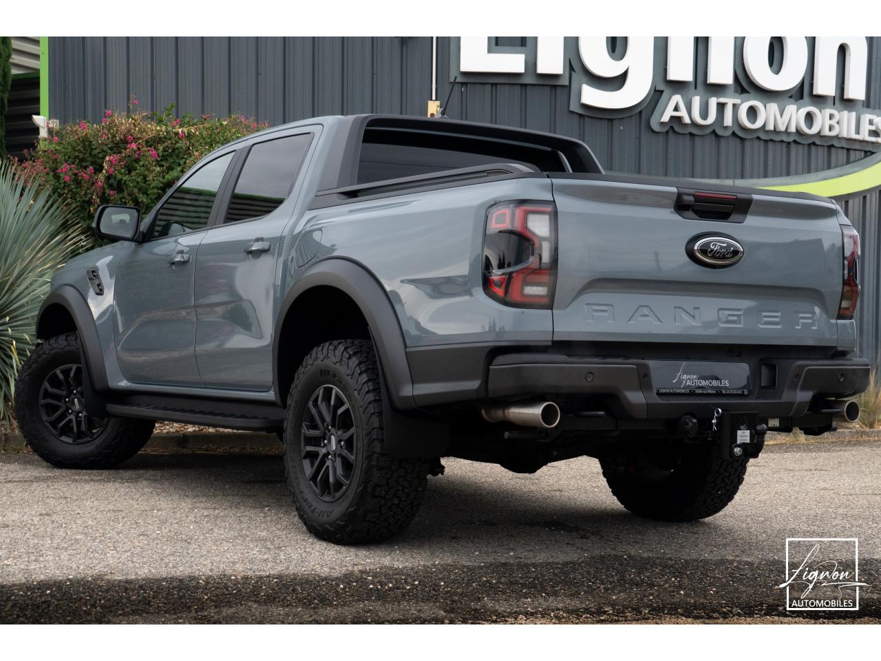 Photo FORD RAPTOR 3.0 V6 EcoBoost - 292 - BVA10- 2025 - TVA Apparente