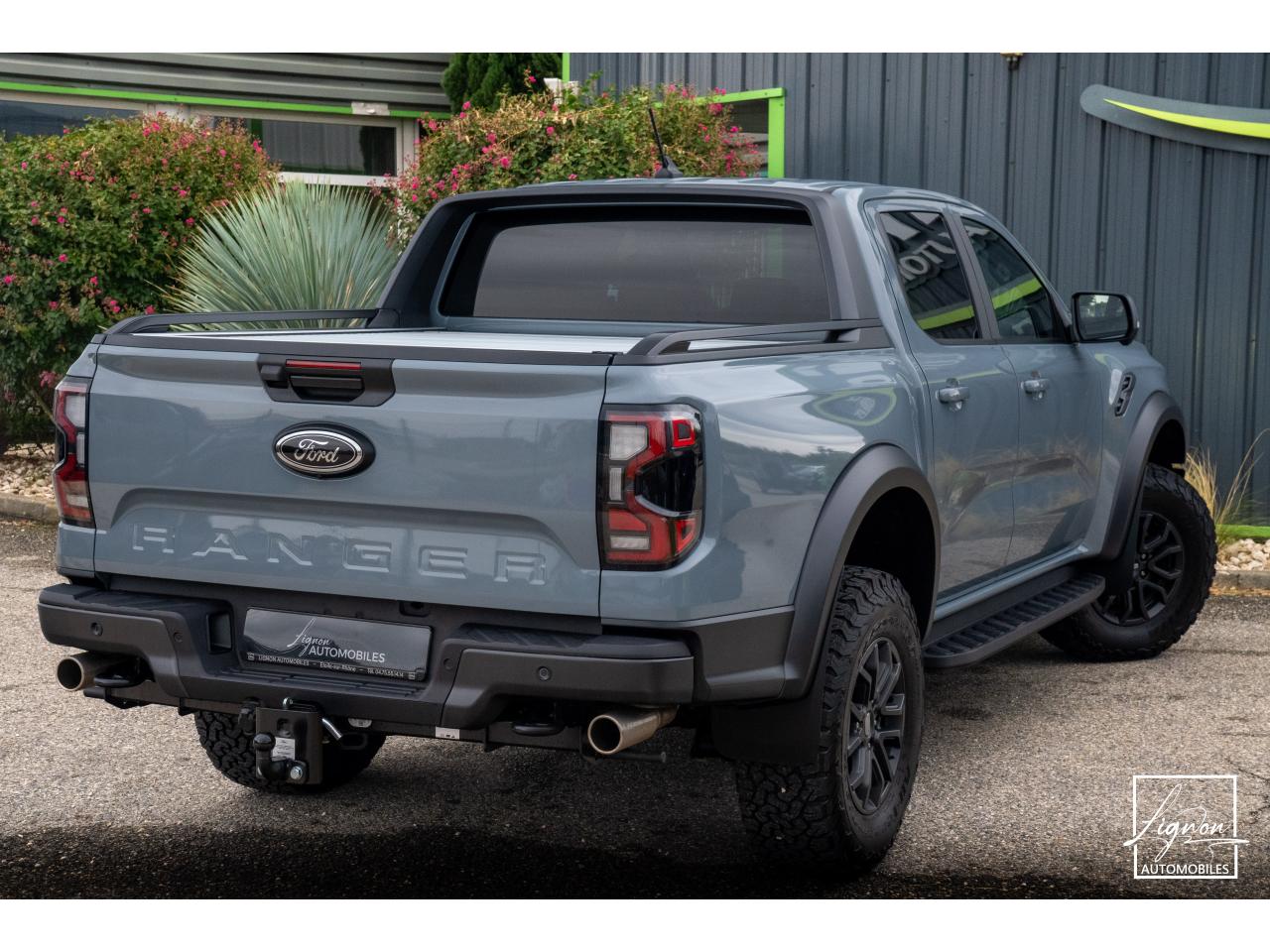 Photo FORD RAPTOR 3.0 V6 EcoBoost - 292 - BVA10- 2025 - TVA Apparente