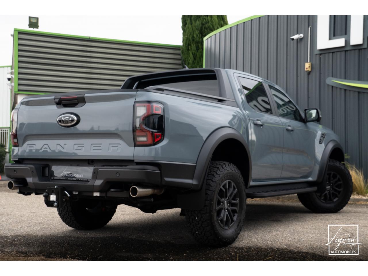 Photo FORD RAPTOR 3.0 V6 EcoBoost - 292 - BVA10- 2025 - TVA Apparente