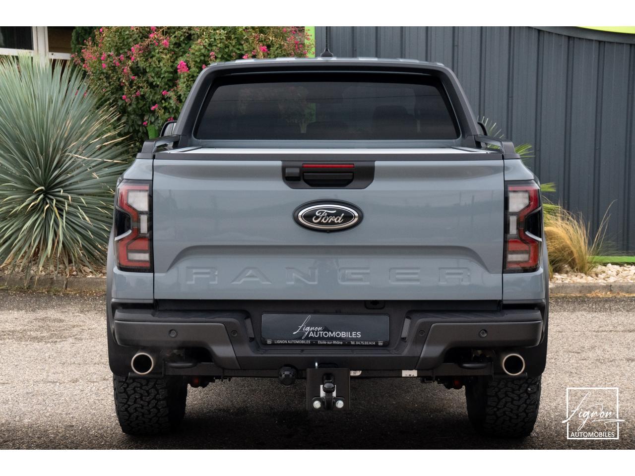 Photo FORD RAPTOR 3.0 V6 EcoBoost - 292 - BVA10- 2025 - TVA Apparente