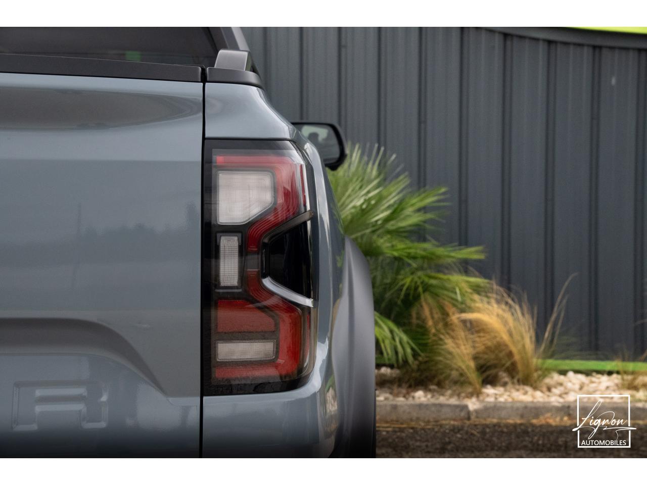 Photo FORD RAPTOR 3.0 V6 EcoBoost - 292 - BVA10- 2025 - TVA Apparente