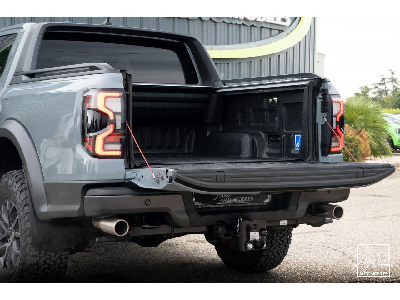 Photo FORD RAPTOR 3.0 V6 EcoBoost - 292 - BVA10- 2025 - TVA Apparente