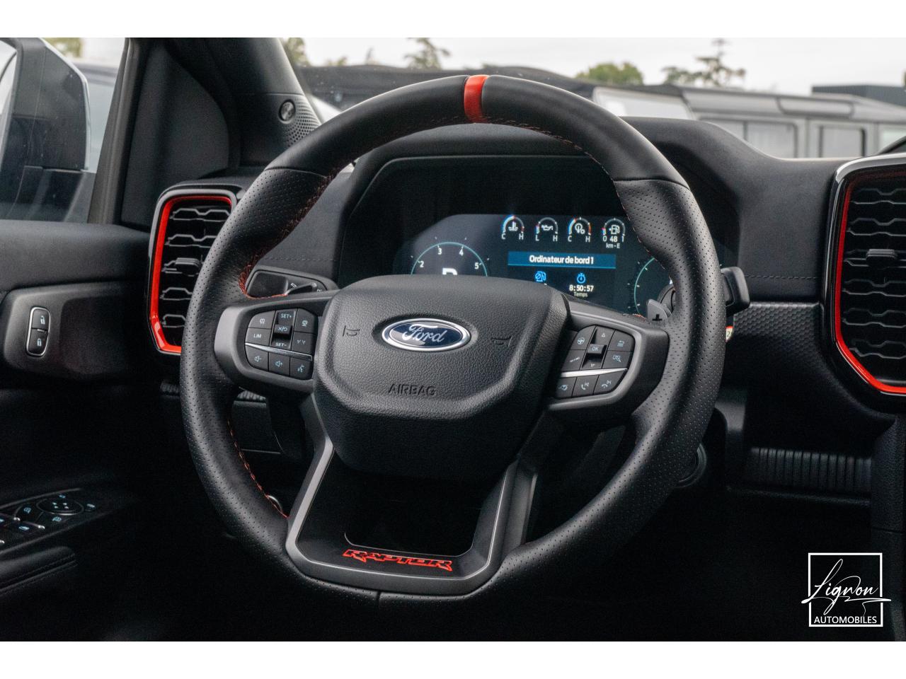 Photo FORD RAPTOR 3.0 V6 EcoBoost - 292 - BVA10- 2025 - TVA Apparente
