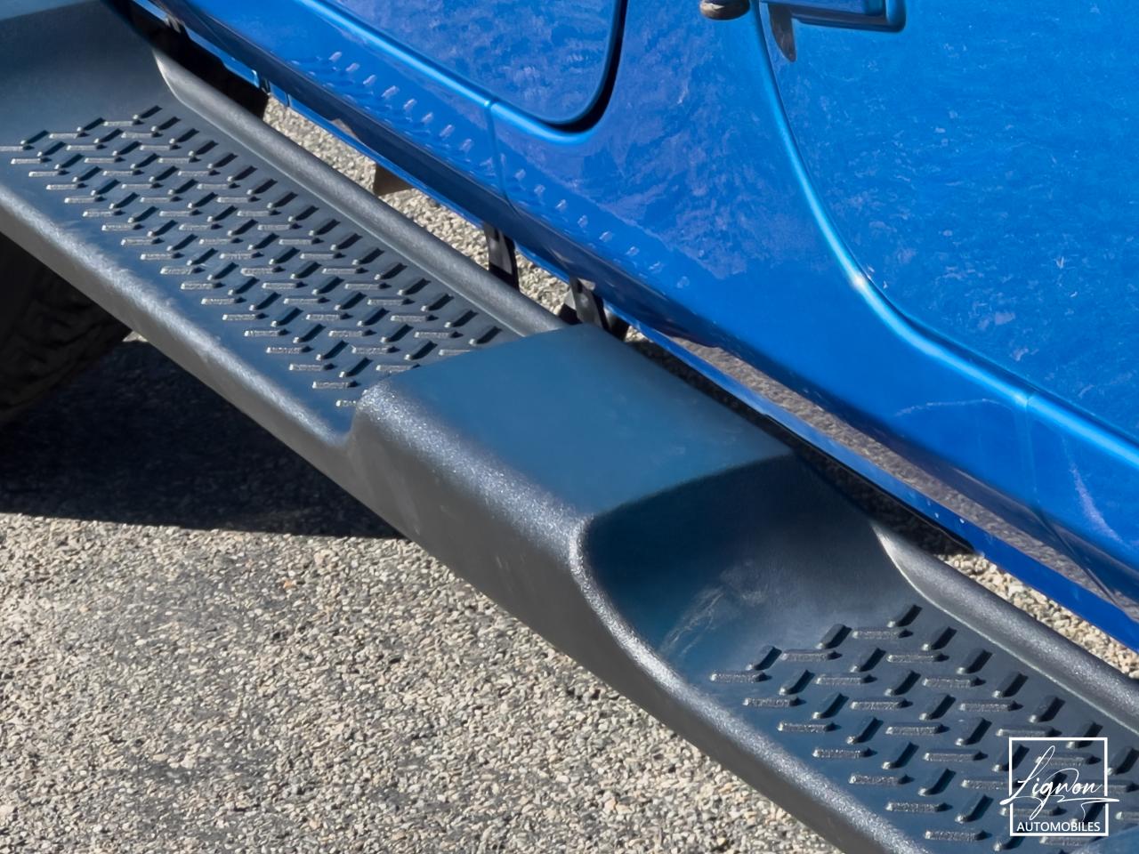Photo JEEP WRANGLER 2.8 CRD BVM6 200 ch Unlimited Polar Edition