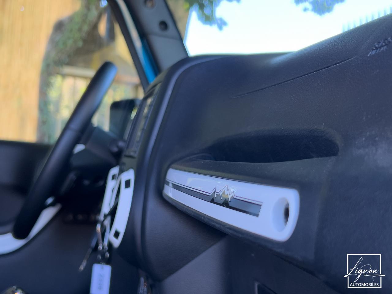 Photo JEEP WRANGLER 2.8 CRD BVM6 200 ch Unlimited Polar Edition