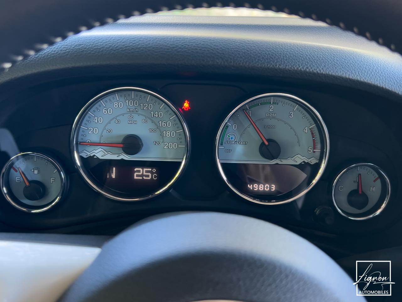 Photo JEEP WRANGLER 2.8 CRD BVM6 200 ch Unlimited Polar Edition