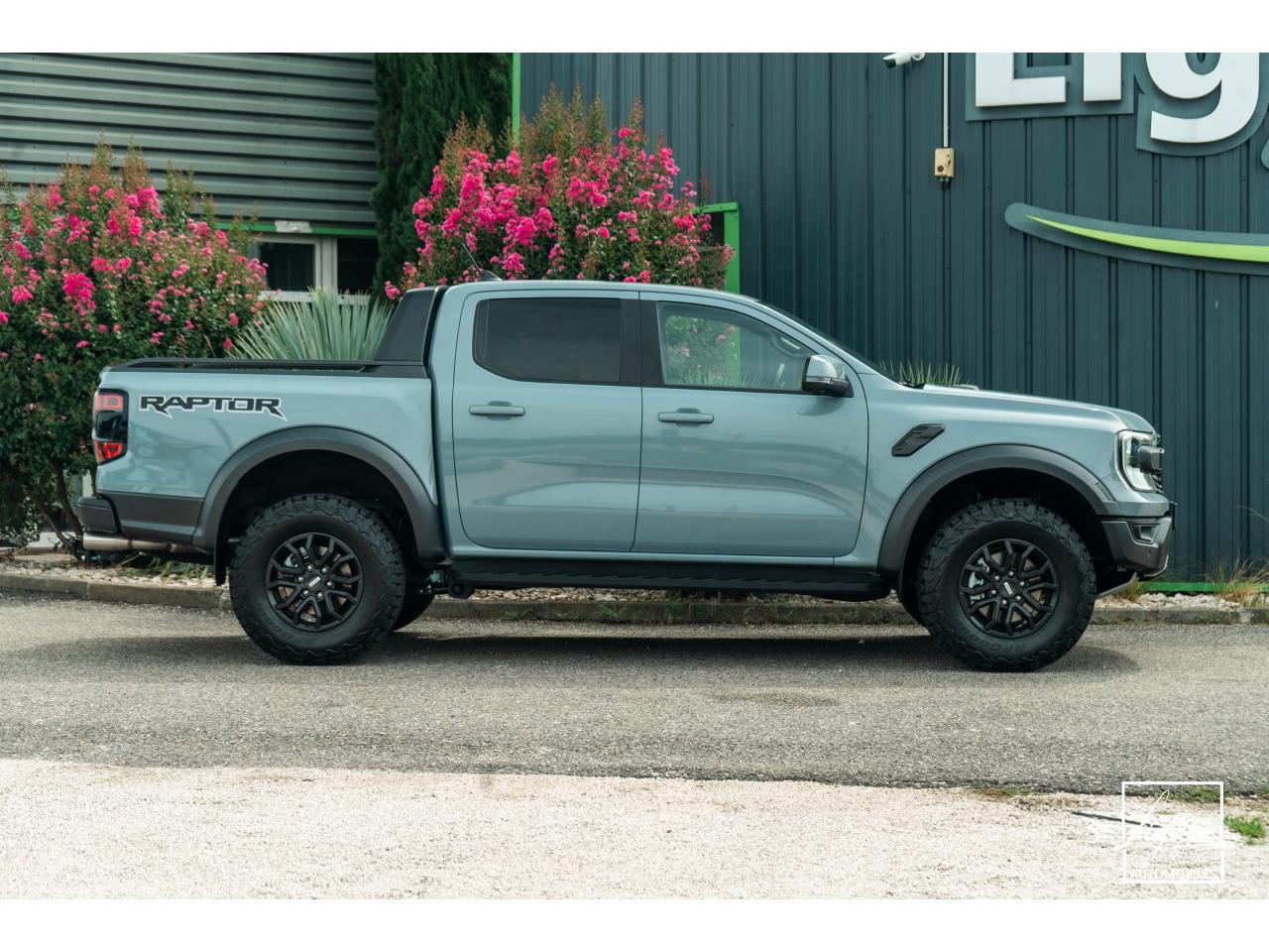 Photo FORD RAPTOR 3.0 V6 EcoBoost - 292 - BVA S&S e-AWD  2022 DOUBLE CABINE