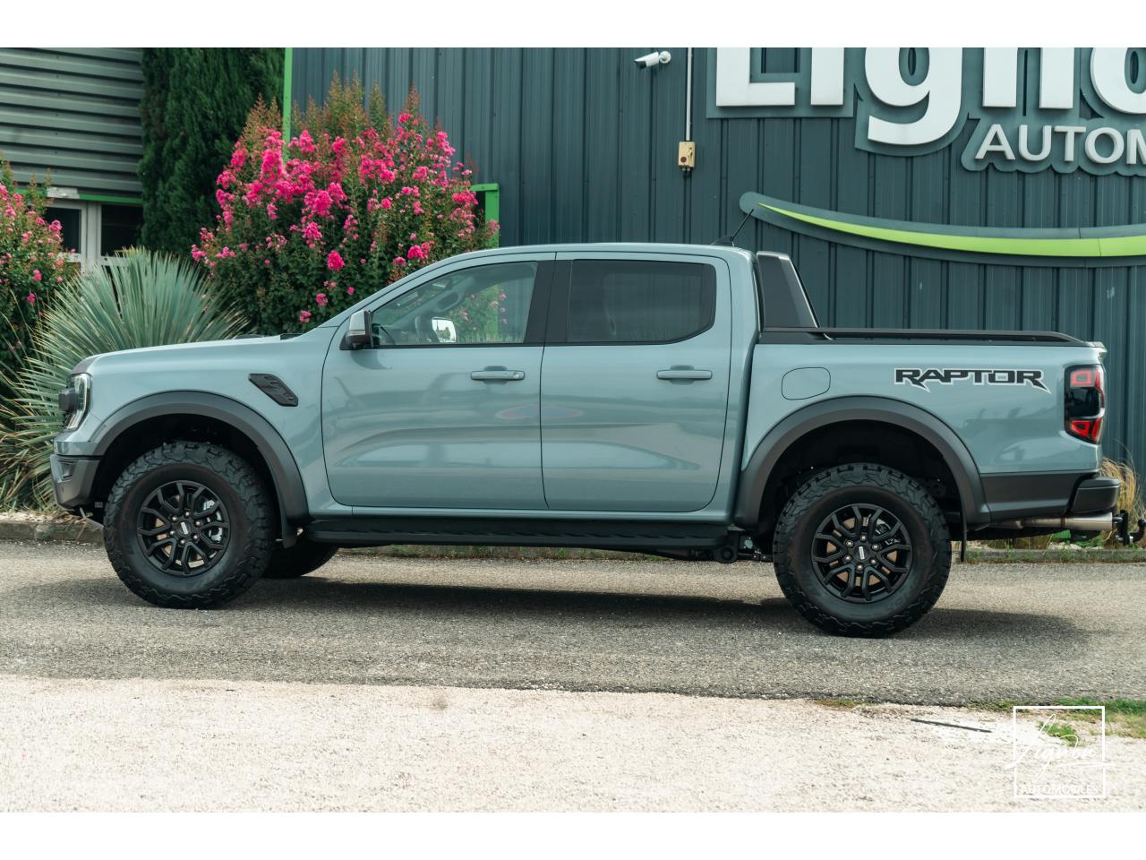Photo FORD RAPTOR 3.0 V6 EcoBoost - 292 - BVA S&S e-AWD  2022 DOUBLE CABINE