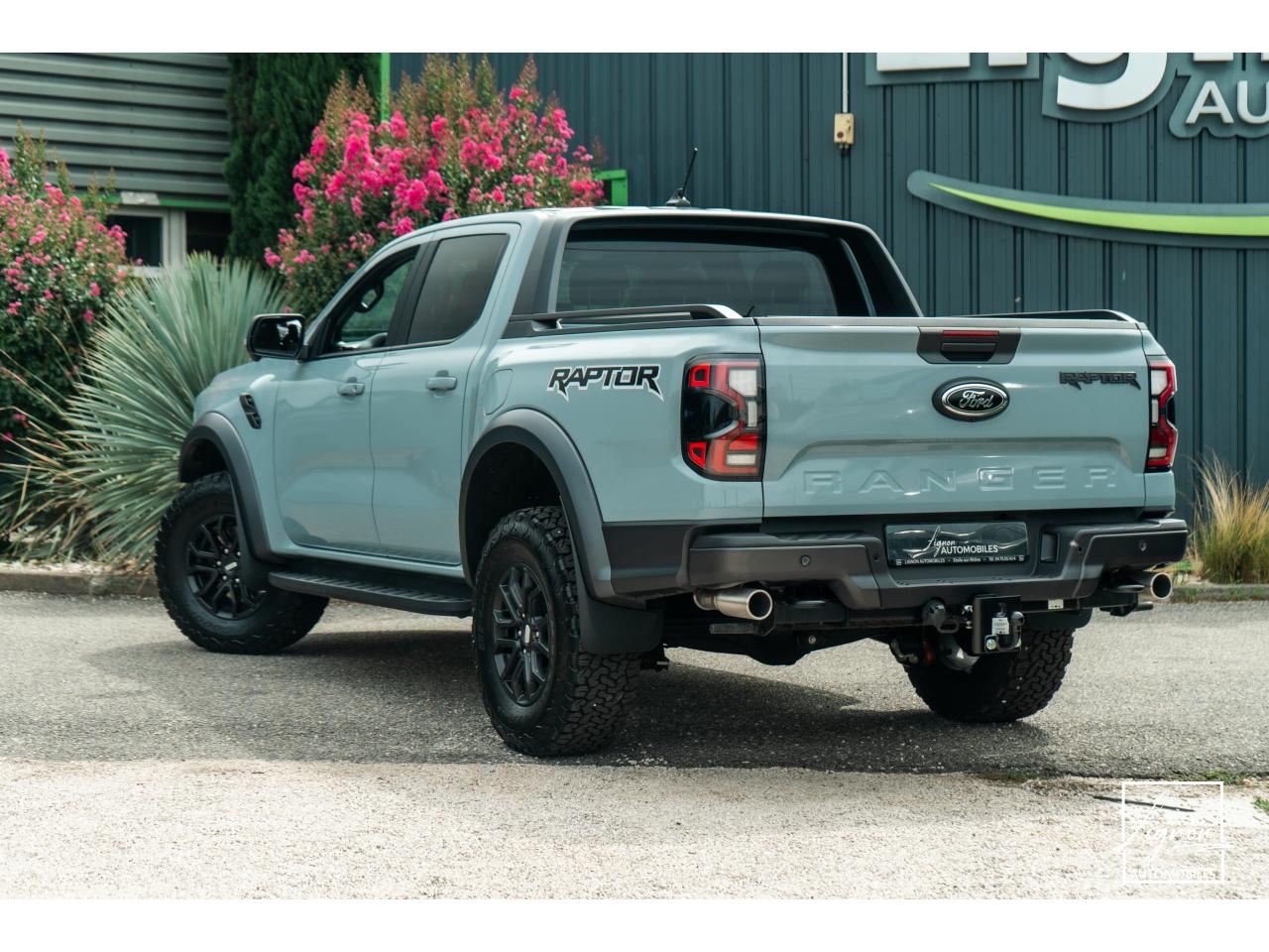 Photo FORD RAPTOR 3.0 V6 EcoBoost - 292 - BVA S&S e-AWD  2022 DOUBLE CABINE